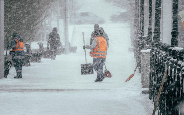 Казахстанцам советуют готовиться к морозам и метелям 27&ndash;28 января