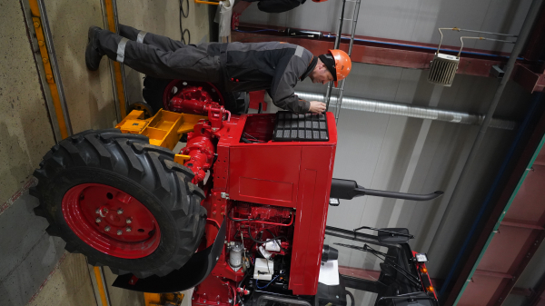 Аким Кокшетау отметил устойчивое развитие и модернизацию ТОО «КАИК» Аким Кокшетау отметил устойчивое развитие и модернизацию ТОО «КАИК»