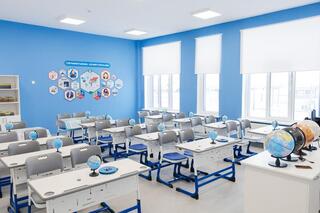 В Атырау введён в эксплуатацию ряд социальных объектов В Атырау введён в эксплуатацию ряд социальных объектов