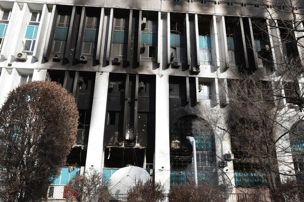 Четыре года январской трагедии: как изменился центр Алматы после погромов