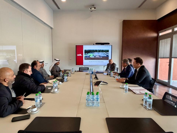 Казахстанское мясо на пути к рынкам Ближнего Востока