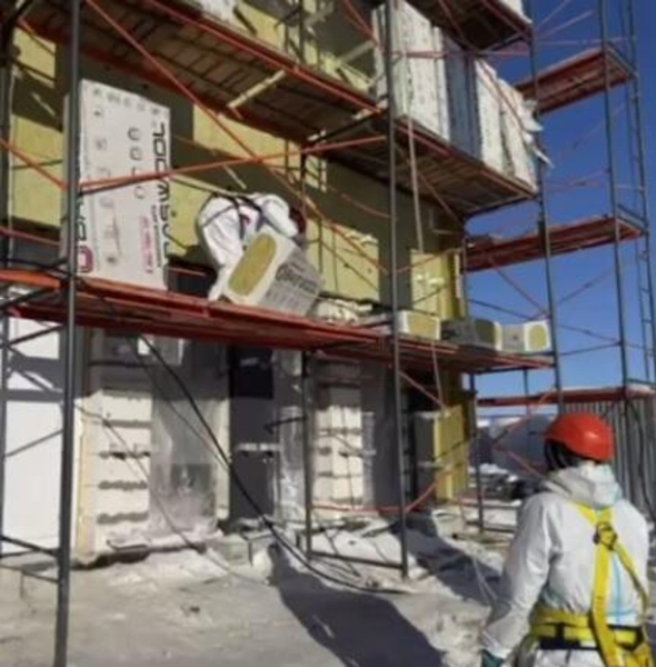 В 2,5 раза вырастет пропускная способность пункта Бугристое на границе России и Казахстана