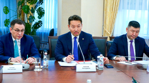 Казахстан и Монголия нацелены увеличить товарооборот до $500 млн