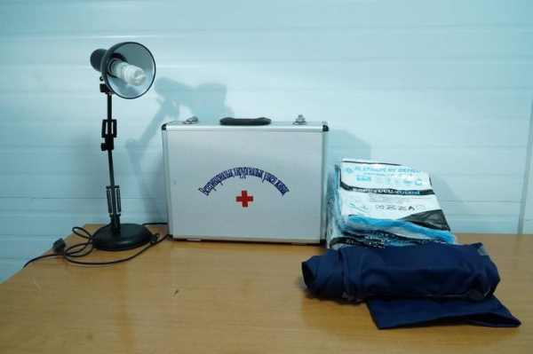 В Карагандинской области расширяют сеть модульных ветеринарных пунктов