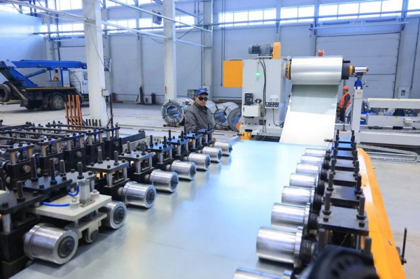 В Карагандинской области реализуют крупные промышленные проекты