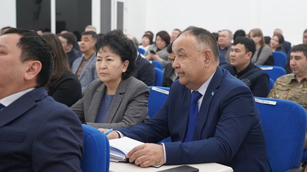 В акимате рассмотрели ход организации праздника Наурыз мейрамы