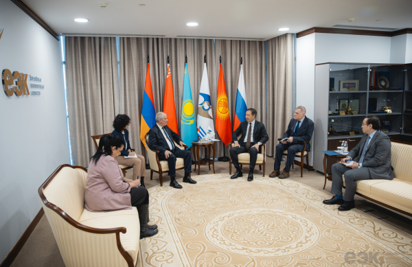 ЕЭК и Куба усиливают экономическое сотрудничество ЕЭК и Куба усиливают экономическое сотрудничество