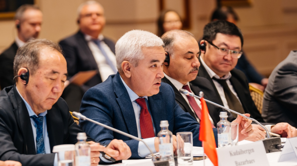 Экономика тюркского мира: что обсудили в Астане и почему это важно для бизнеса Казахстана Экономика тюркского мира: что обсудили в Астане и почему это важно для бизнеса Казахстана