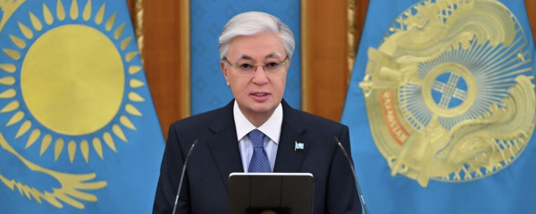 Токаев назвал строительство АЭС в Казахстане "исправлением исторического абсурда" 