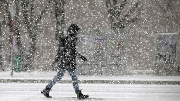 Зима не отступает: где в Казахстане ударят морозы до -30 градусов