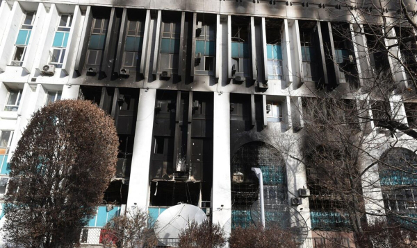 Четыре года январской трагедии: как изменился центр Алматы после погромов