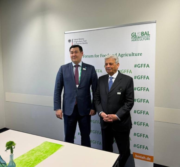 Казахстан усиливает позиции на рынке Пакистана