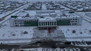 В Атырау введён в эксплуатацию ряд социальных объектов В Атырау введён в эксплуатацию ряд социальных объектов