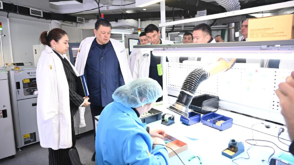 Приборы учета нового поколения: как реализуется нацпроект МЭКС в Алматы