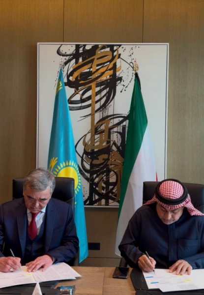 Казахстанское мясо на пути к рынкам Ближнего Востока