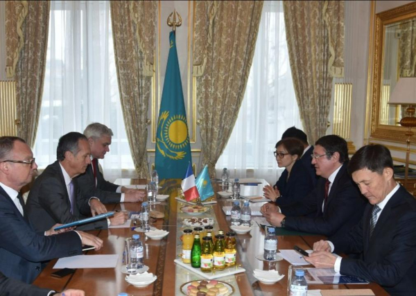 Почему Франция стала площадкой для переговоров в сфере атомной энергетики Почему Франция стала площадкой для переговоров в сфере атомной энергетики