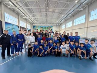 В Кокшетау начали работу новые спортивные объекты