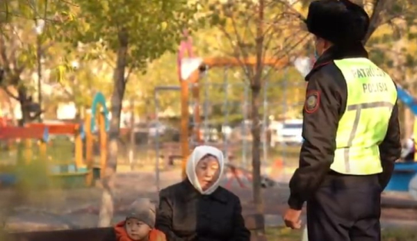 В рамках акции &laquo;Безопасный двор&raquo; усилен контроль за правопорядком