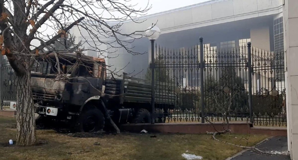 Четыре года январской трагедии: как изменился центр Алматы после погромов