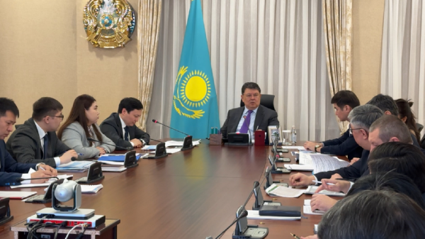 Нацпроект МЭКС: 439 проектов и 375 млрд тенге инвестиций в коммунальную и энергетическую инфраструктуру