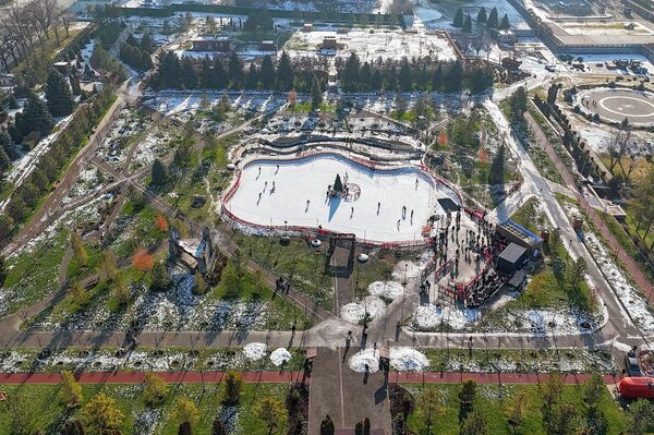 Четыре года январской трагедии: как изменился центр Алматы после погромов