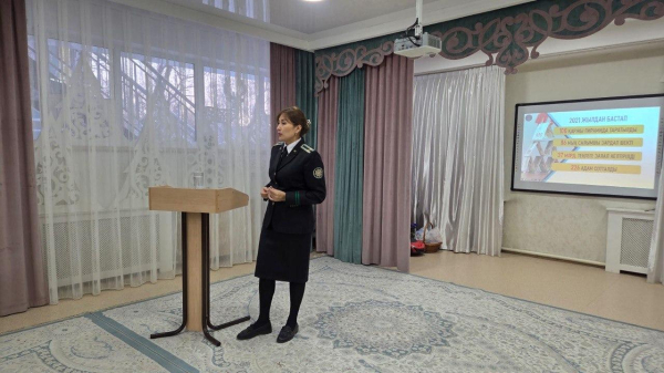 В Астане усиливают финансовую грамотность населения