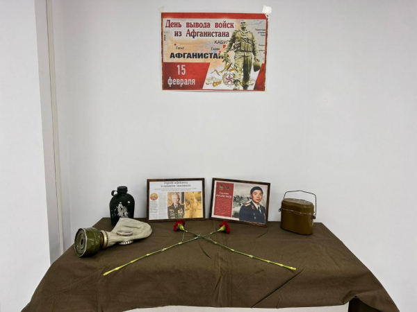 Диалог поколений: уроки мужества от ветеранов