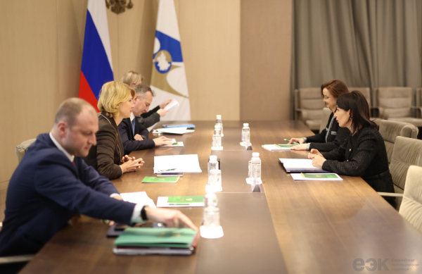 ЕАЭС объединяет потенциал аграрных отраслей