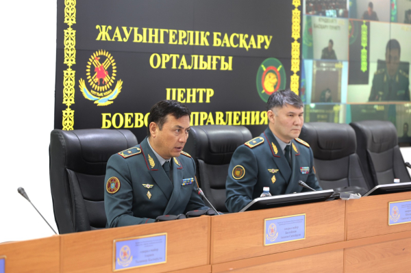 Назначен новый командующий Нацгвардии в южном регионе