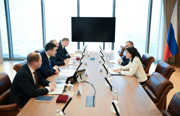 ЕАЭС: финансирование кооперационных промышленных проектов ЕАЭС: финансирование кооперационных промышленных проектов