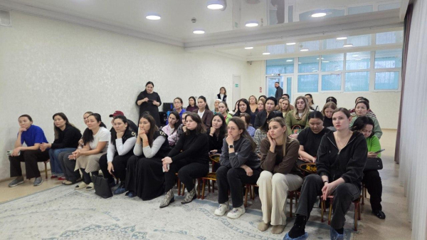 В Астане усиливают финансовую грамотность населения