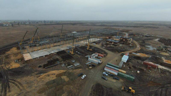 Промышленность и инвестиции: регион подтверждает лидерство