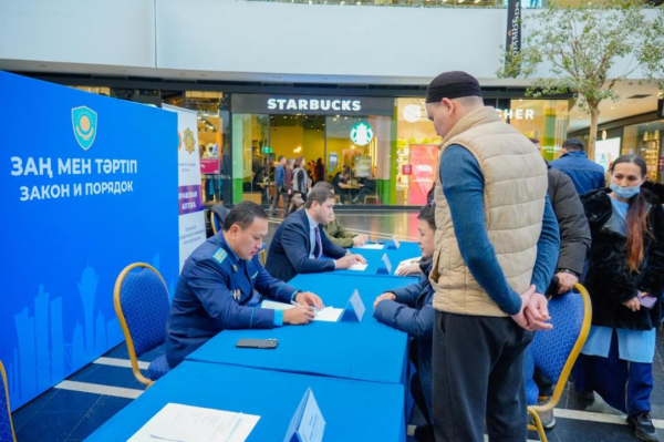 В столице развивают доступную правовую помощь для граждан В столице развивают доступную правовую помощь для граждан
