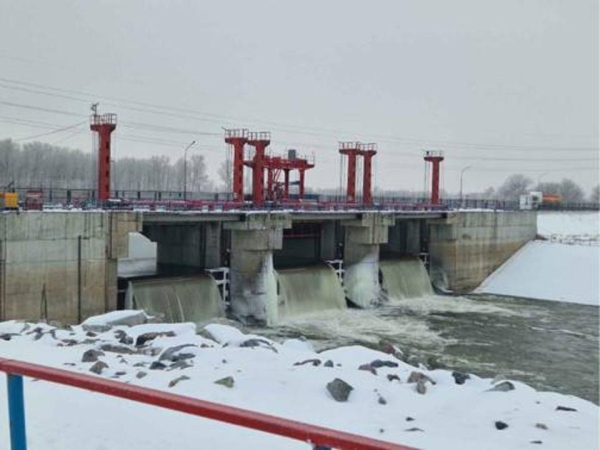 В СКО завершили подготовку гидроузлов к паводкам: усилен мониторинг