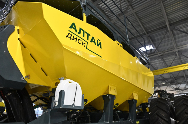 Новые возможности: ВКО и Алтайский край расширяют экономические связи Новые возможности: ВКО и Алтайский край расширяют экономические связи