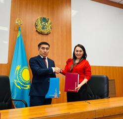 Меморандум о сотрудничестве в сфере туризма подписан в г. Акколе Меморандум о сотрудничестве в сфере туризма подписан в г. Акколе