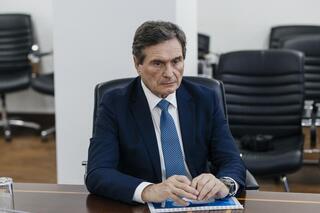 Пути развития водной инфраструктуры Атырау обсудили с представителями международной компании