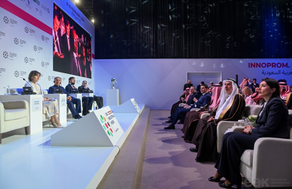 ЕАЭС усиливает промышленное партнерство со странами Ближнего Востока