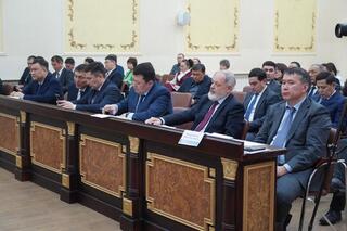 В Кокшетау обсудили развитие онкологической службы Казахстана