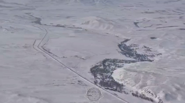 Лавины под контролем: что показал авиамониторинг в ВКО Лавины под контролем: что показал авиамониторинг в ВКО