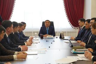 37 тысяч единиц сельхозтехники выйдет на поля Акмолинской области 37 тысяч единиц сельхозтехники выйдет на поля Акмолинской области