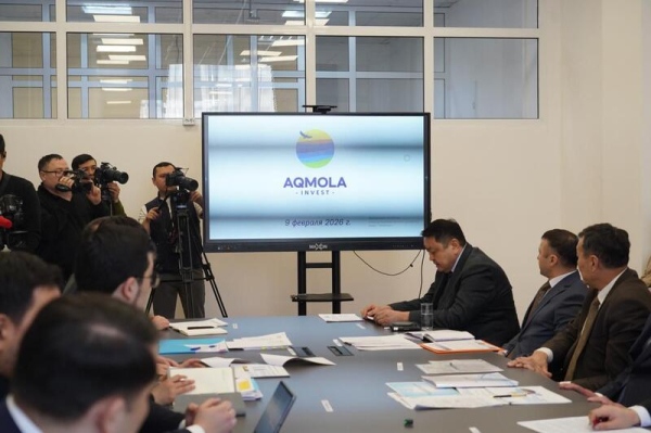 37 тысяч единиц сельхозтехники выйдет на поля Акмолинской области 37 тысяч единиц сельхозтехники выйдет на поля Акмолинской области