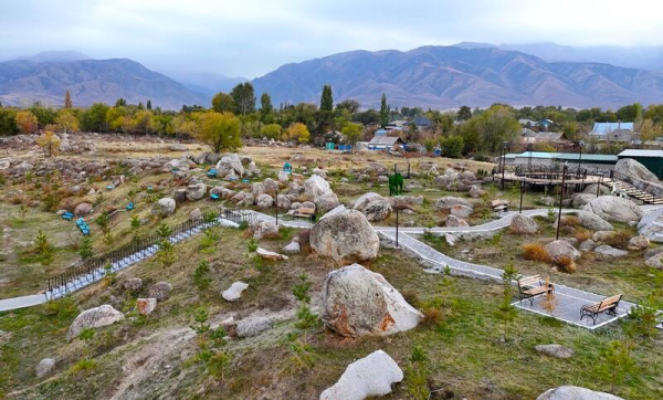 В этом году в области Жетісу создадут три экопарка В этом году в области Жетісу создадут три экопарка