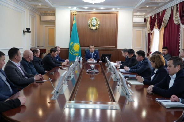 Началась процедура коммерциализации кокшетауского ФК &laquo;Окжетпес&raquo;