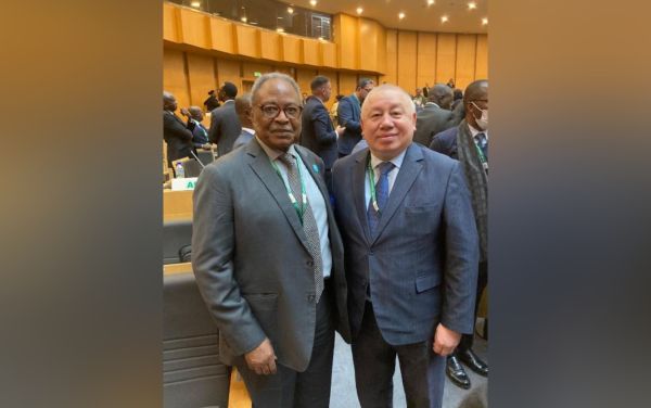 Казахстан усиливает позиции в Африке