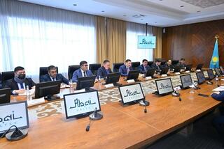 В Семее обсудили проект строительства новой гостиницы