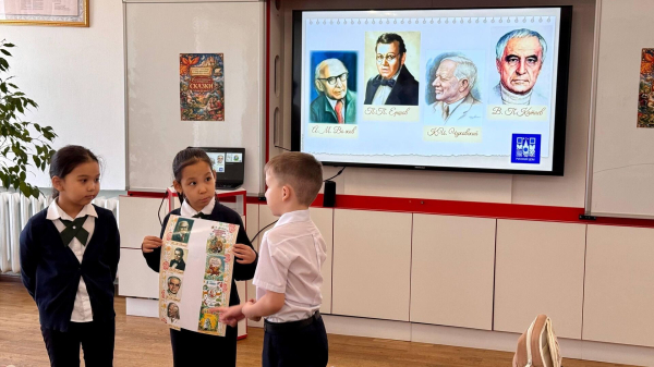 В Международный день книгодарения Русский дом провел акции в Астане и Усть-Каменогорске 