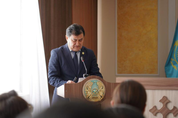 В центре внимания &ndash; паводки и экономический рост