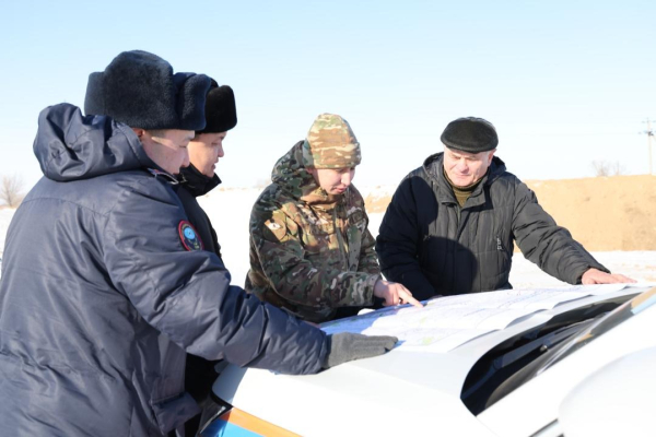 В Казахстане ускорили противопаводковые работы: что уже сделано