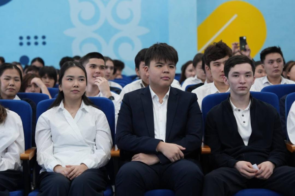 Экономь воду: как молодежь учат беречь будущее